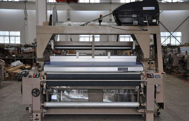 Hoe het mondstuk van het water jet weefgetouw kiezen