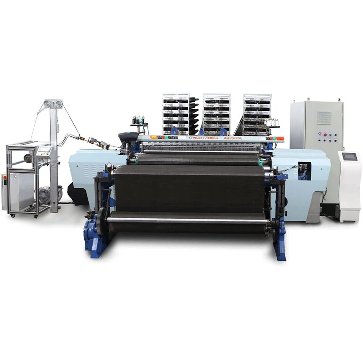 WL600 Rapierweefgetouw van koolstofvezel